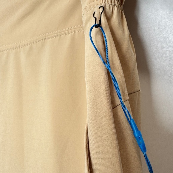 FWD Core Stretch Woven Pant Beige - Picture 8 of 14